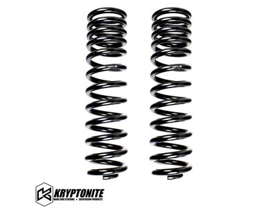 Kryptonite Products 5.50-Inch Front Dual Rate Lift Coil Springs (20-26 4WD 6.7L Powerstroke F-250 Super Duty)