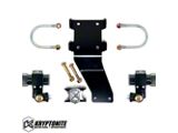 Kryptonite Products Death Grip Dual Steering Stabilizer Bracket Kit (05-26 4WD F-250 Super Duty w/ Death Grip Tie Rod)