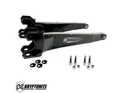 Kryptonite Products Death Grip Radius Arm Kit (05-26 4WD F-250 Super Duty)