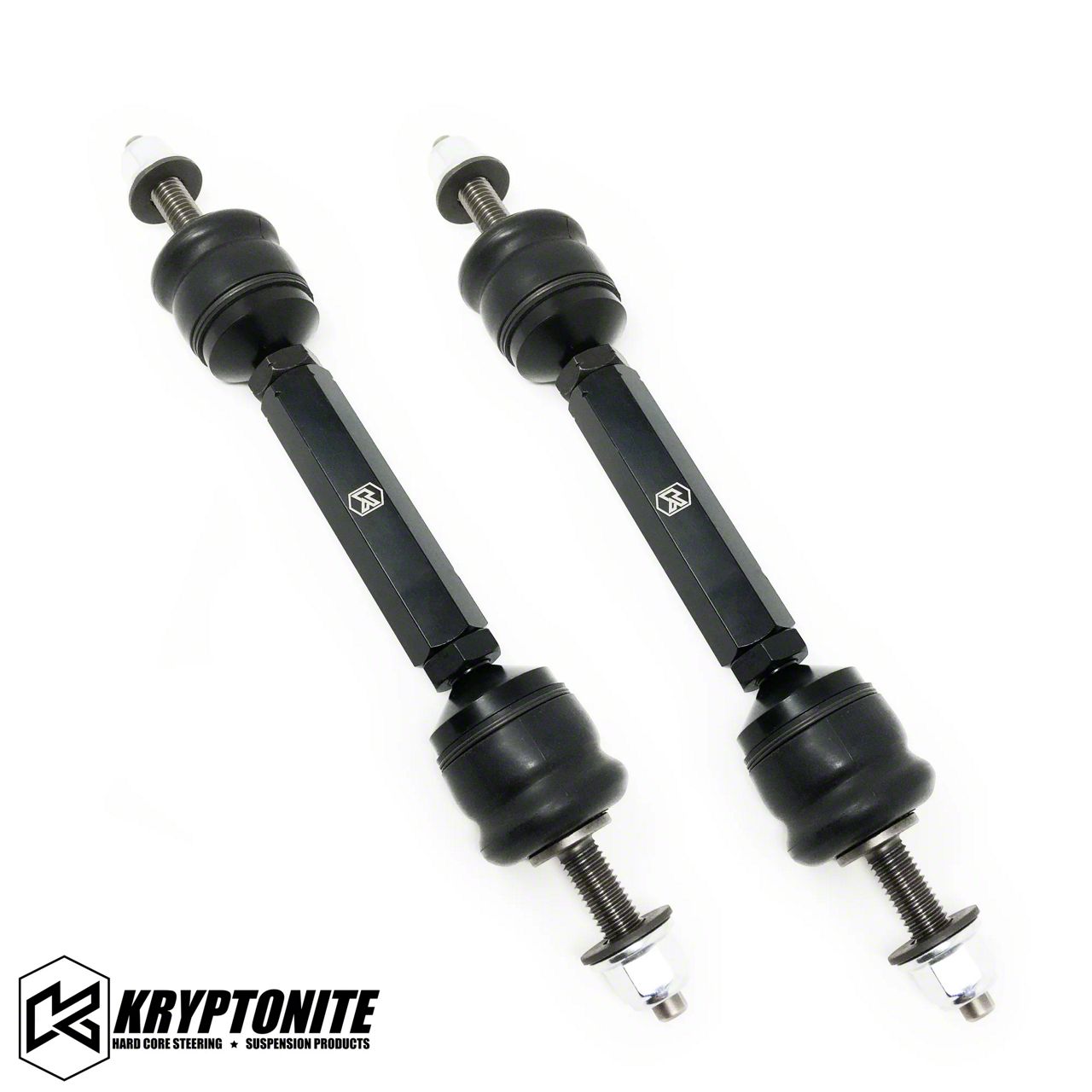 Kryptonite Products F-250 Super Duty Front Sway Bar Links for 3 to 6 ...