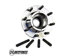 Kryptonite Products Heavy Duty Front Wheel Bearing and Hub Assembly (05-10 4WD 6.0L/6.4L Powerstroke F-250 Super Duty)