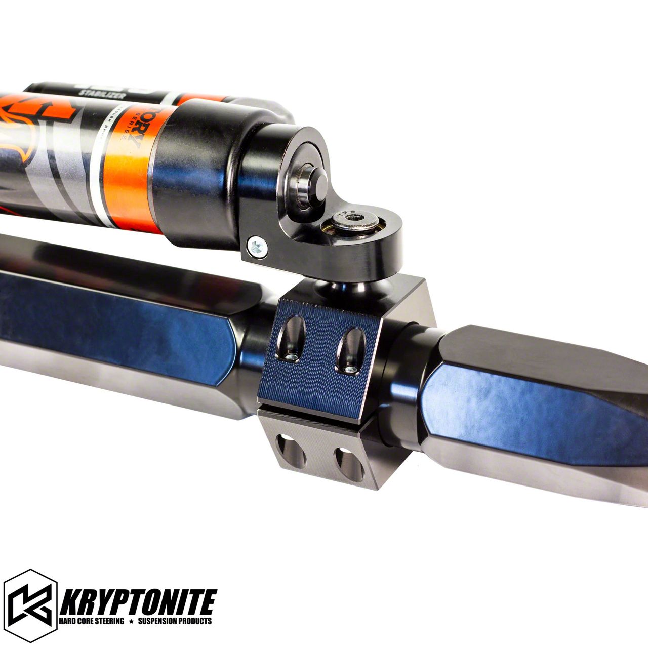 Kryptonite Products F-350 Super Duty Death Grip Steering