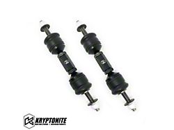 Kryptonite Products Front Sway Bar Links for 0 to 2-Inch Lift (11-26 4WD F-350 Super Duty)