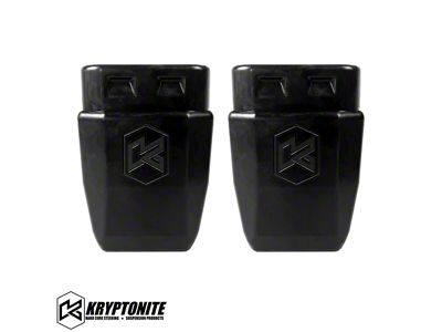 Kryptonite Products Front Bump Stop Set (03-25 4WD RAM 2500)
