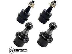 Kryptonite Products Front Upper and Lower Ball Joint Package (03-13 4WD RAM 2500)