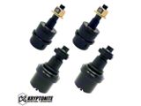 Kryptonite Products Front Upper and Lower Ball Joint Package (14-26 4WD RAM 2500)