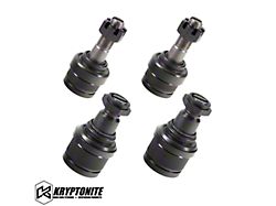 Kryptonite Products Front Upper and Lower Ball Joint Package (94-99 4WD RAM 2500)
