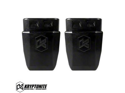 Kryptonite Products Front Bump Stop Set (03-25 4WD RAM 3500)