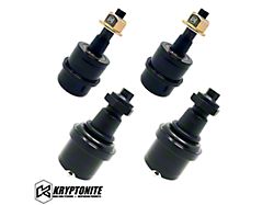 Kryptonite Products Front Upper and Lower Ball Joint Package (13-26 4WD RAM 3500)