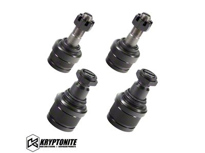 Kryptonite Products Front Upper and Lower Ball Joint Package (94-99 4WD RAM 3500)