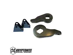Kryptonite Products 2-Inch Front Leveling Kit; Stage 1 (01-10 Sierra 2500 HD)