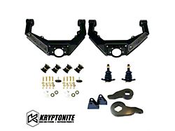 Kryptonite Products 2-Inch Front Leveling Kit; Stage 2 (01-10 Sierra 2500 HD)