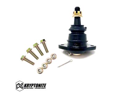 Kryptonite Products Bolt-In Front Upper Ball Joint (01-26 Sierra 2500 HD w/ Aftermarket Upper Control Arms)
