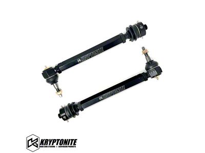 Kryptonite Products Death Grip Outer Tie Rod Ends (11-26 Sierra 2500 HD)