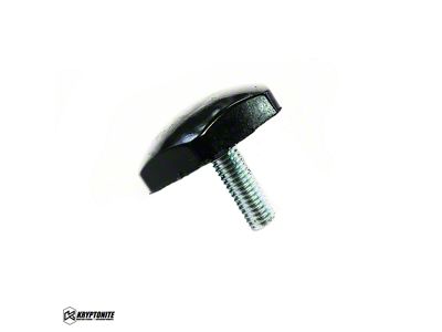 Kryptonite Products Front Upper Control Arm Bump Stop (01-10 Sierra 2500 HD w/ Kryptonite Control Arms)