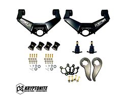 Kryptonite Products 2-Inch Front Leveling Kit; Stage 2 (20-26 Sierra 3500 HD)