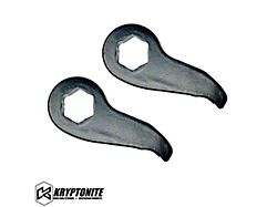 Kryptonite Products Front Leveling Key Set (20-26 Sierra 3500 HD)
