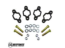 Kryptonite Products Front Shock Extensions (11-26 Sierra 3500 HD)