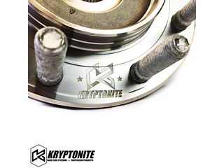 Kryptonite Wheel Bearing Spindle Bolts – Set Of 8 – Fits Chevy/GMC 1500 2500 3500 2001-2018, Front, KR1571