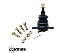 Kryptonite Products Bolt-In Front Upper Ball Joint (99-06 Silverado 1500; 07-18 Silverado 1500 w/ Stock Forged Steel Control Arms)