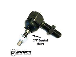 Kryptonite Products Death Grip Outer Tie Rod Ends (99-06 4WD Silverado 1500 w/ Oversized Taper Tie Rods)