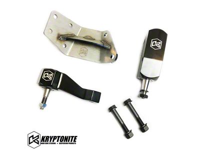 Kryptonite Products Death Grip Idler Side Package (01-10 Silverado 2500 HD)