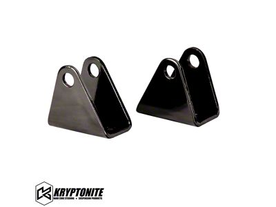 Kryptonite Products Front Shock Extensions (01-10 Silverado 2500 HD)