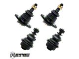 Kryptonite Products Front Upper and Lower Ball Joint Package (01-10 Silverado 2500 HD w/ Aftermarket Upper Control Arms)