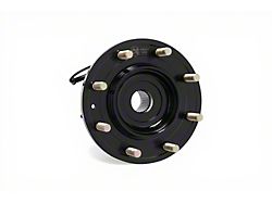 Kryptonite Products Heavy Duty Front Wheel Bearing and Hub Assembly (11-19 4WD Silverado 2500 HD)