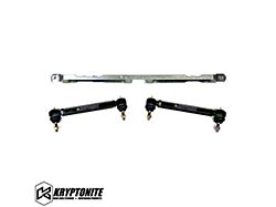 Kryptonite Products SS Series Center Link and Tie Rod Package (01-10 Silverado 2500 HD)