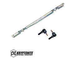 Kryptonite Products SS Series Center Link Upgrade; 7/8-Inch Rod Ends (11-26 Silverado 2500 HD w/ Kryptonite Tie Rods)