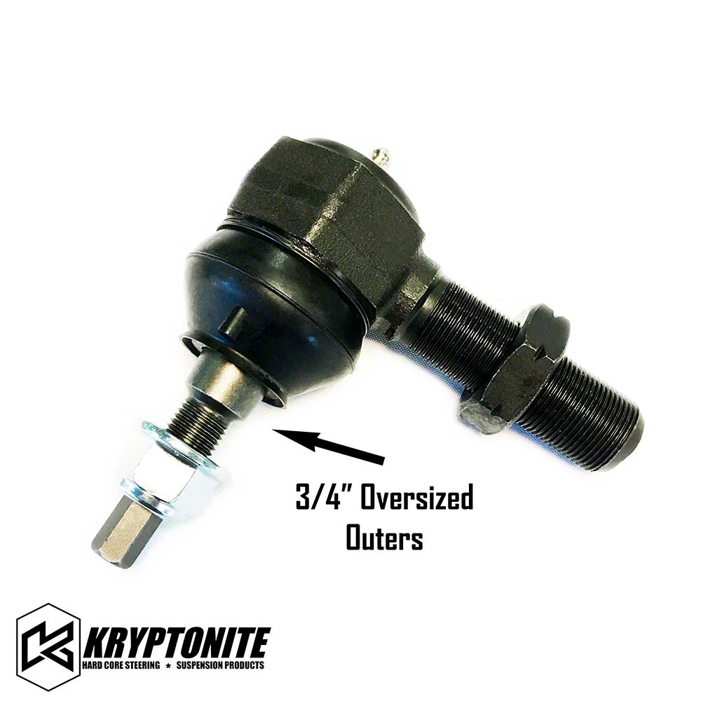 Kryptonite Products Silverado 2500 Ultimate Front End Package