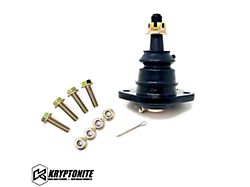 Kryptonite Products Bolt-In Front Upper Ball Joint (01-26 Silverado 3500 HD w/ Aftermarket Upper Control Arms)
