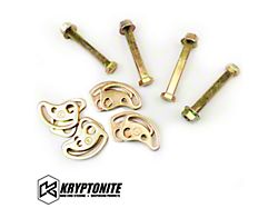 Kryptonite Products Cam Bolt Kit (01-10 Silverado 3500 HD)
