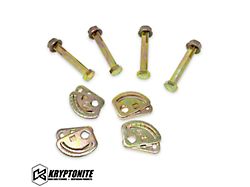 Kryptonite Products Cam Bolt Kit (11-26 Silverado 3500 HD)
