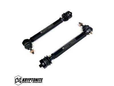 Kryptonite Products Death Grip Outer Tie Rod Ends (01-10 Silverado 3500 HD)