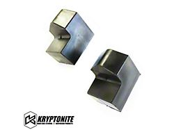 Kryptonite Products Front Lower Bump Stops (01-10 Silverado 3500 HD)