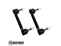 Kryptonite Products Front Sway Bar Links for 4 to 6-Inch Lift (20-26 Silverado 3500 HD)