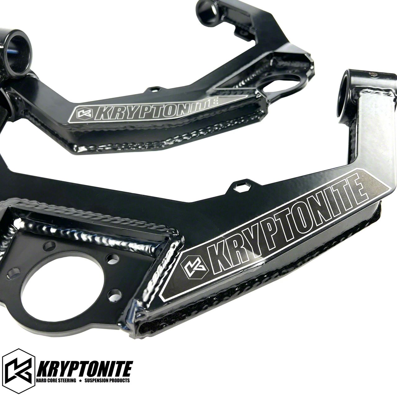 Fabtech Silverado 2500 3.50-Inch Uniball Joint Upper Control Arm Lift Kit Dirt Logic Shocks K1065dl