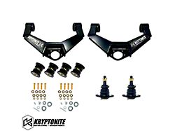 Kryptonite Products Front Upper Control Arm Kit (11-19 Silverado 3500 HD)