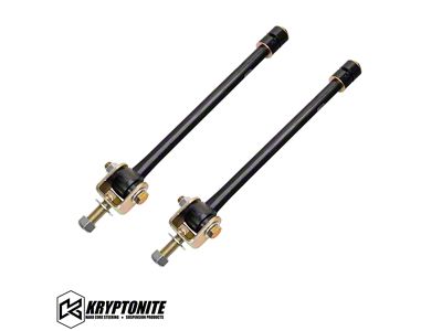Kryptonite Products Sway Bar Links for 7 to 9-Inch Lift (01-19 Silverado 3500 HD)