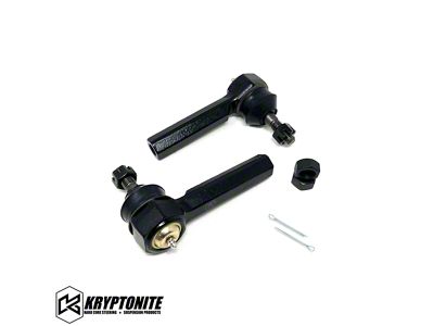 Kryptonite Products Death Grip Outer Tie Rod Ends (15-20 Tahoe)