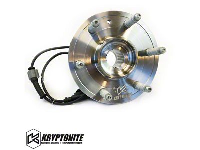 Kryptonite Products Heavy Duty Front Wheel Bearing and Hub Assembly (07-14 Tahoe)