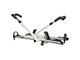 Kuat SHERPA 2.0 2-Inch Receiver Hitch Bike Rack; Carries 2 Bikes; Pearl with Silver Anodize (Universal; Some Adaptation May Be Required)