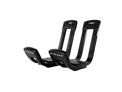 Kuat Class 2 Roof Top Kayak System (Universal; Some Adaptation May Be Required)
