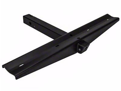 Kuat PISTON SR 2-Inch Receiver Hitch Adapter (Universal; Some Adaptation May Be Required)