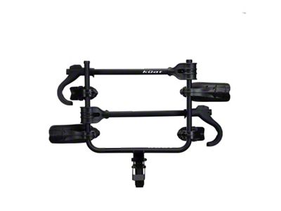 Kuat TRANSFER V2 2-Inch Receiver Hitch Bike Rack; Carries 2 Bikes (Universal; Some Adaptation May Be Required)