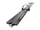 Kuat TRIO Fork Mount Bike Carrier; Carries 1 Bike; Black with Silver (Universal; Some Adaptation May Be Required)