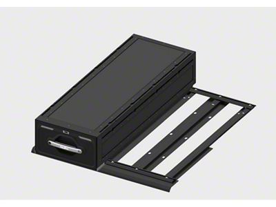 Kufu USA Catch-and-Click One Drawer System; 11-Inch (97-25 F-150)