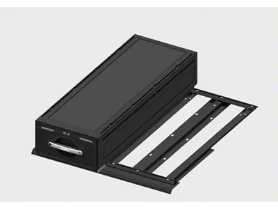 Kufu USA Catch-and-Click One Drawer System; 11-Inch (19-26 Ranger)